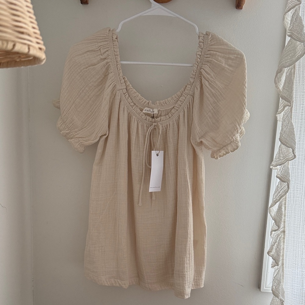 Neuflora Gainesville Blouse